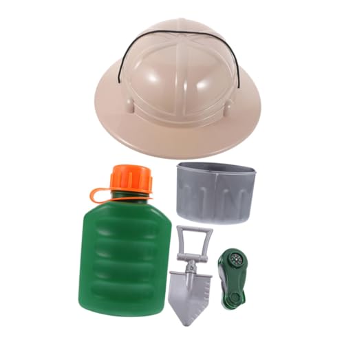 VICASKY 1 Set Outdoor Abenteuer Requisiten Rollenspiel Tools Party Cosplay Requisiten Bühnenshow Requisiten Entdecker Kostümzubehör Cosplay Entdecker Tool Partyzubehör Entdecker Tools VICASKY 1 Set Outdoor Abenteuer Requisiten Rollenspiel Tools Party Cosplay Requisiten Bühnenshow Requisiten Entdecker Kostümzubehör Cosplay Entdecker Tool Partyzubehör Entdecker Tools von VICASKY