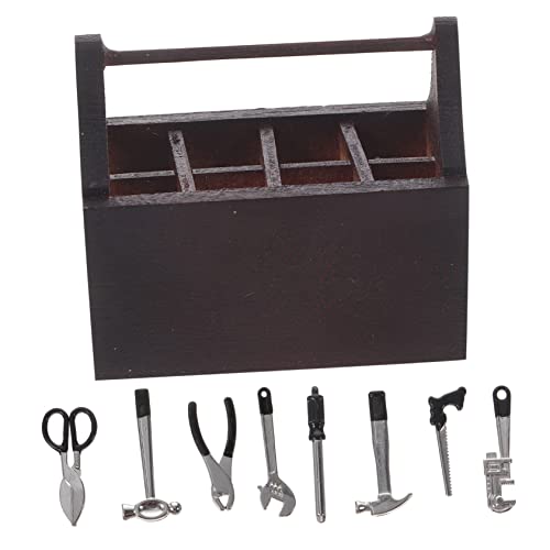 VICASKY 1 Set Puppenhauszubehör Spielzeughaus Kinderspielzeug Puppenhauszubehör Zubehör Im Maßstab 1/12 Puppenhaus Miniaturwerkzeuge Kinderspielzeug Ornamente Werkzeuge VICASKY 1 Set Puppenhauszubehör Spielzeughaus Kinderspielzeug Puppenhauszubehör Zubehör Im Maßstab 1/12 Puppenhaus Miniaturwerkzeuge Kinderspielzeug Ornamente Werkzeuge von VICASKY