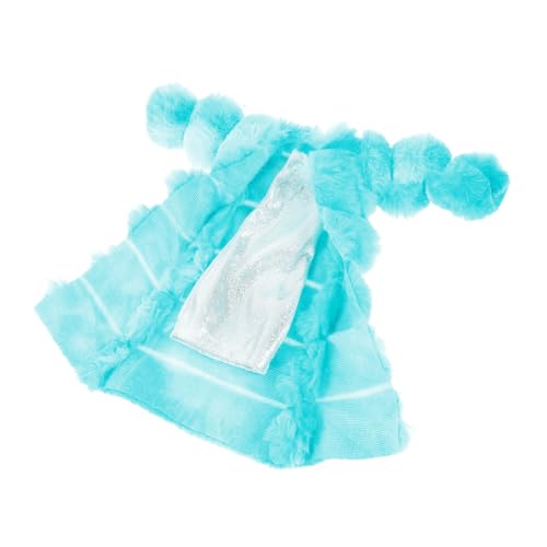 VICASKY Puppenweste 1 Packung Zubehör Für Puppen Puppen-ankleideweste Mantel Mini-Outfit-Set Für 27–29 cm Große Puppen Modisch Leicht Zu Tragen VICASKY Puppenweste 1 Packung Zubehör Für Puppen Puppen-ankleideweste Mantel Mini-Outfit-Set Für 27–29 cm Große Puppen Modisch Leicht Zu Tragen von VICASKY