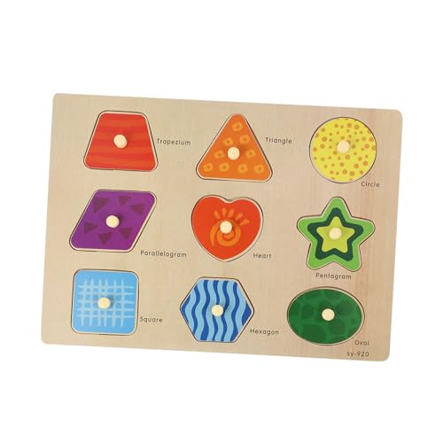 VICASKY 1 Set Puzzle Anzahl Form Vorschule EIN Name Kleine Große Passende Jigsaw Holz Jigsaw Pädagogisches Jigsaw Pädagogisches Bunte Holz VICASKY 1 Set Puzzle Anzahl Form Vorschule EIN Name Kleine Große Passende Jigsaw Holz Jigsaw Pädagogisches Jigsaw Pädagogisches Bunte Holz von VICASKY