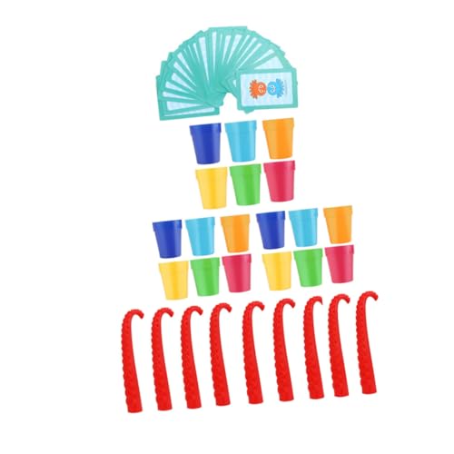 VICASKY 1 Set Reaktions Stapelbecher Für Kleinkinder Sportspielzeug Stapelspielzeug Badespielzeug Für Babys Kinderspielzeug Pädagogisches Kinderspielzeug Pädagogisches VICASKY 1 Set Reaktions Stapelbecher Für Kleinkinder Sportspielzeug Stapelspielzeug Badespielzeug Für Babys Kinderspielzeug Pädagogisches Kinderspielzeug Pädagogisches von VICASKY