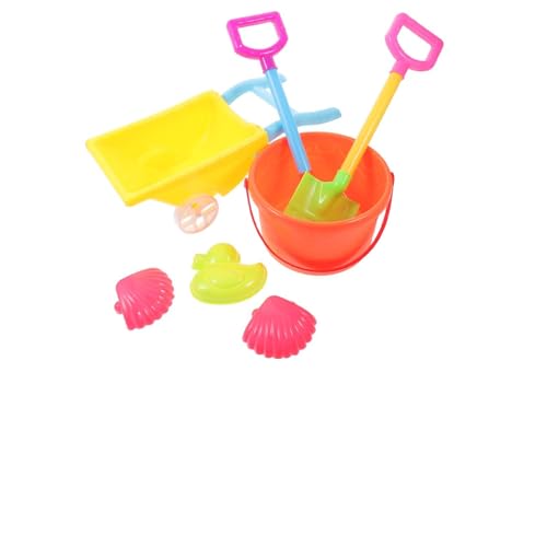 VICASKY 1 Set Strandspielzeug Für Kinder Baggerwerkzeuge Für Den Eimerwagen Am Meer Sicheres Und Glattes Plastikspielzeug Zum Spielen Für Kinder VICASKY 1 Set Strandspielzeug Für Kinder Baggerwerkzeuge Für Den Eimerwagen Am Meer Sicheres Und Glattes Plastikspielzeug Zum Spielen Für Kinder von VICASKY