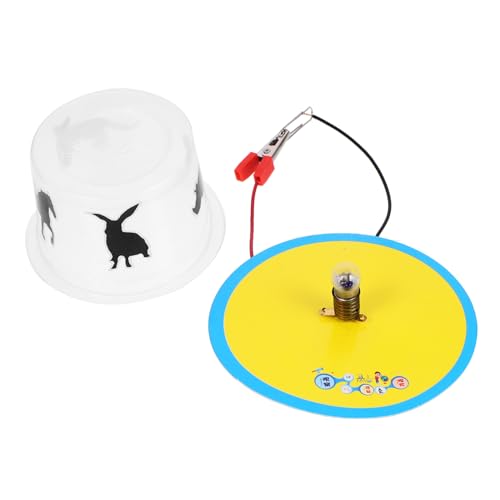 VICASKY Licht-Schatten-experimentierset DIY-Spielzeug Wissenschaftler Lernen Für Junge Mädchen Experiment Materialien Kinderaktivität von VICASKY