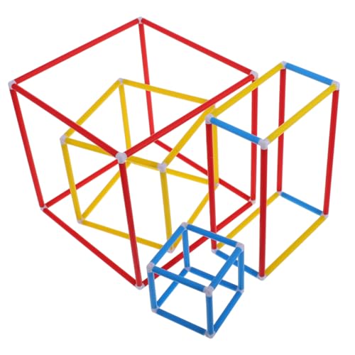 VICASKY 1 Set Schlüsselanhänger Mit Fester Geometrie Ausrüstung Modellbausatz Koppler Jungenpuppen Rote Broschen Strohhalme Für Die Grundschule Präsentationsständer Werkzeuge VICASKY 1 Set Schlüsselanhänger Mit Fester Geometrie Ausrüstung Modellbausatz Koppler Jungenpuppen Rote Broschen Strohhalme Für Die Grundschule Präsentationsständer Werkzeuge von VICASKY