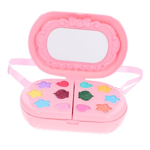 VICASKY 1 Set Schminkspielzeug Mädchen Mädchenspielzeug Mädchen Schminkspielzeug Schminkspielspielzeug Schminkset Für Mädchen Schminkspielzeug Rollenspielspielzeug Rollenspielspielzeug von VICASKY