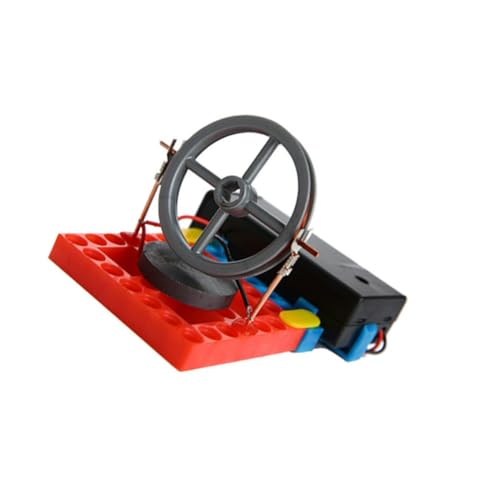 VICASKY Spielzeugset Elektromotor Pädagogisches Spielset Für Kinder Kreatives Elektromotor-Spielzeug Sichere Materialien Pädagogisches Spielzeug Für Physik-Hobby Und Möbeldekoration VICASKY Spielzeugset Elektromotor Pädagogisches Spielset Für Kinder Kreatives Elektromotor-Spielzeug Sichere Materialien Pädagogisches Spielzeug Für Physik-Hobby Und Möbeldekoration von VICASKY