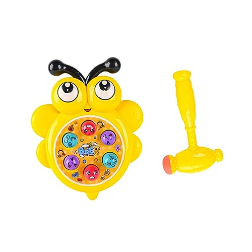 VICASKY 1 Set Spielzeugspielzeug Für Kleinkinder Kinderspielzeug Maulwurfspiel Interaktives Schlagspiel Hämmerspielzeug Schlagspiel Maulwurf Lustiger Maulwurfangriff VICASKY 1 Set Spielzeugspielzeug Für Kleinkinder Kinderspielzeug Maulwurfspiel Interaktives Schlagspiel Hämmerspielzeug Schlagspiel Maulwurf Lustiger Maulwurfangriff von VICASKY