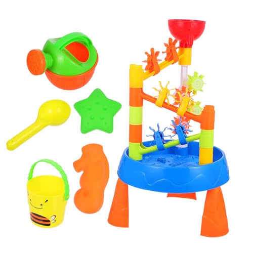 VICASKY Strandspielzeug-Set Für Jungen Und Mädchen 1 Set Sand- Und Wassertischspielzeug Material Zum Spielen VICASKY Strandspielzeug-Set Für Jungen Und Mädchen 1 Set Sand- Und Wassertischspielzeug Material Zum Spielen von VICASKY