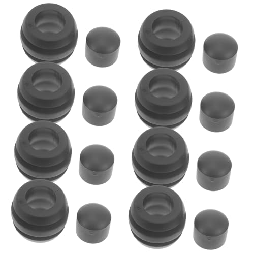 VICASKY Kunststoff-tischfußball-maschinenteile-Set Universal-stablagerkappen Für Tischfußball-zubehör von VICASKY
