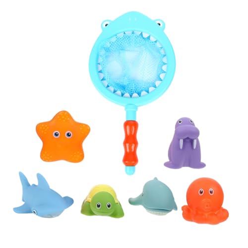 VICASKY 1 Set Wasserspielzeug Badespielzeug Für Babys Badewannenspielzeug Duschspielzeug Fischfangspielzeug Kinderbadezimmerspielzeug Babybadespielzeug Badewannenspielzeug Badewannenspiel VICASKY 1 Set Wasserspielzeug Badespielzeug Für Babys Badewannenspielzeug Duschspielzeug Fischfangspielzeug Kinderbadezimmerspielzeug Babybadespielzeug Badewannenspielzeug Badewannenspiel von VICASKY