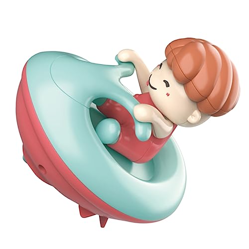 VICASKY 1 Stück Cartoon Uhrwerk Aufziehspielzeug Uhrwerk-yachtspielzeug Kinderspielzeug Für Die Dusche Cartoon- -badespielzeug Schwimmspielzeug Rot VICASKY 1 Stück Cartoon Uhrwerk Aufziehspielzeug Uhrwerk-yachtspielzeug Kinderspielzeug Für Die Dusche Cartoon- -badespielzeug Schwimmspielzeug Rot von VICASKY