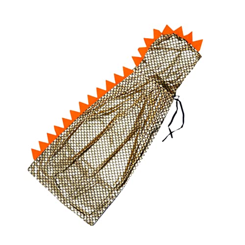 VICASKY 1 Stück Dinosaurier Umhang für Halloween Kostüm mit Einzigartigem Design für Kostümpartys und Auftritte Bequem und Hautfreundlich VICASKY 1 Stück Dinosaurier Umhang für Halloween Kostüm mit Einzigartigem Design für Kostümpartys und Auftritte Bequem und Hautfreundlich von VICASKY