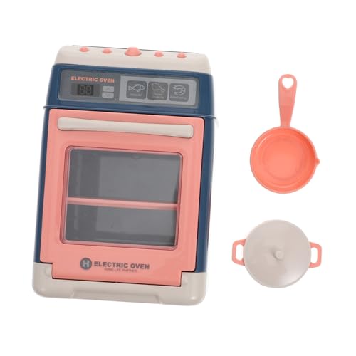 VICASKY 1 Stück Kinder Make-glauy Spielzeug Elektrische Ofen Lustige Kinder Spielen Spielzeug von VICASKY