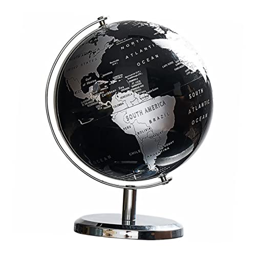VICASKY 1 Stück Kreativer Dekorationsartikel Handlicher für Zuhause Educational Globe Decor für Hochwertige Verarbeitung und Design VICASKY 1 Stück Kreativer Dekorationsartikel Handlicher für Zuhause Educational Globe Decor für Hochwertige Verarbeitung und Design von VICASKY