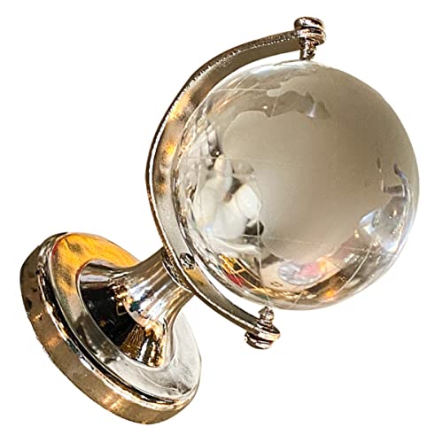 VICASKY 6 cm Kleiner Kreativer Desktop-schmuck Glaskugel Ornament Für Zuhause Und Büro von VICASKY