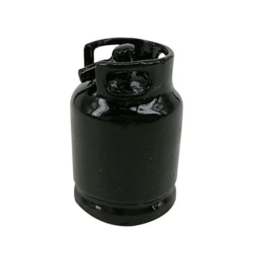 VICASKY Tank Camping Gas Kanister Für Puppenhaus Legierung Spielzeug Zubehör VICASKY Tank Camping Gas Kanister Für Puppenhaus Legierung Spielzeug Zubehör von VICASKY
