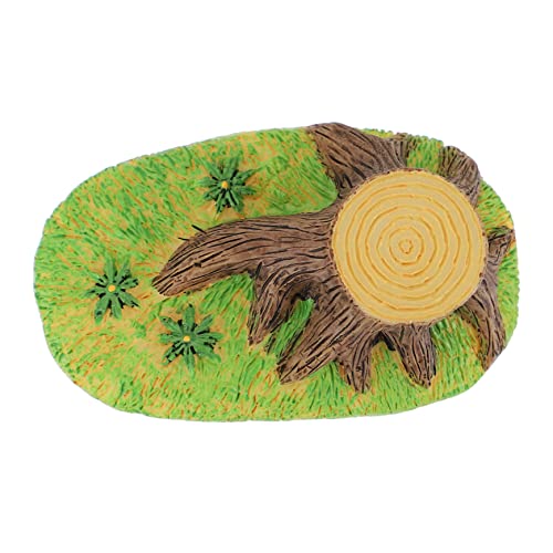 VICASKY 1 Stück Miniatur DIY Zubehör für Kreative Gartenlandschaft Trockenes Grasland Accessoire Hellgrün für Miniaturgärten Tischdekoration und Bastelprojekte VICASKY 1 Stück Miniatur DIY Zubehör für Kreative Gartenlandschaft Trockenes Grasland Accessoire Hellgrün für Miniaturgärten Tischdekoration und Bastelprojekte von VICASKY