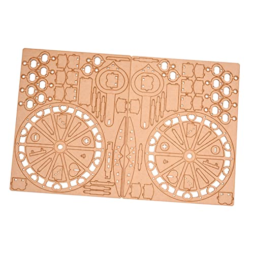 VICASKY 1 Stück Riesenradmodell Aus Holz Mechanisch DIY-riesenradmodell Riesenrad Aus Holz Modell Riesenrad Riesenrad- Hölzern VICASKY 1 Stück Riesenradmodell Aus Holz Mechanisch DIY-riesenradmodell Riesenrad Aus Holz Modell Riesenrad Riesenrad- Hölzern von VICASKY