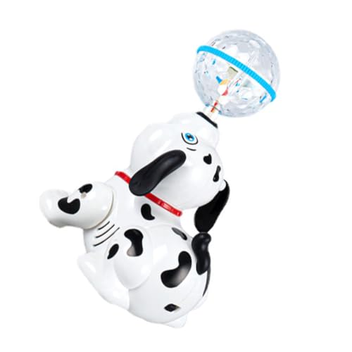 VICASKY Hunde-actionspielzeug Elektrische Musik Spielzeug Für Jungen Und Mädchen Feine Verarbeitung Realistisches Hundespielzeug VICASKY Hunde-actionspielzeug Elektrische Musik Spielzeug Für Jungen Und Mädchen Feine Verarbeitung Realistisches Hundespielzeug von VICASKY