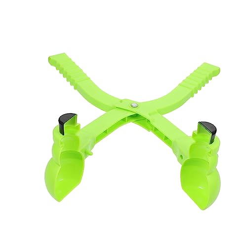 VICASKY 1 Stück Schneemann-Ball Maker Outdoor Playhing Kinder Schneemann Ball Clip Zufällige Farbe VICASKY 1 Stück Schneemann-Ball Maker Outdoor Playhing Kinder Schneemann Ball Clip Zufällige Farbe von VICASKY