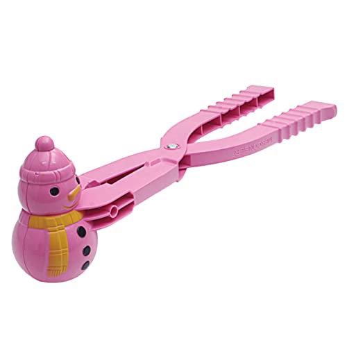VICASKY 1 Stück Schneemannform Für Schneeballmacher Outdoor Für Ideal Für Schneeballschlachten Zufälligen Farben Inklusive Schneeballclips Und Schneeschaufel Zubehör VICASKY 1 Stück Schneemannform Für Schneeballmacher Outdoor Für Ideal Für Schneeballschlachten Zufälligen Farben Inklusive Schneeballclips Und Schneeschaufel Zubehör von VICASKY