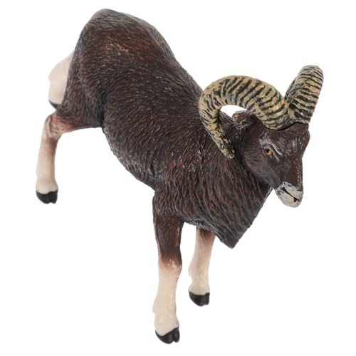 VICASKY 1 Stück Simulation Tiermodell Wildtier Dekofigur für Büro Realistisch Gestaltet Perfektes Lernspielzeug VICASKY 1 Stück Simulation Tiermodell Wildtier Dekofigur für Büro Realistisch Gestaltet Perfektes Lernspielzeug von VICASKY