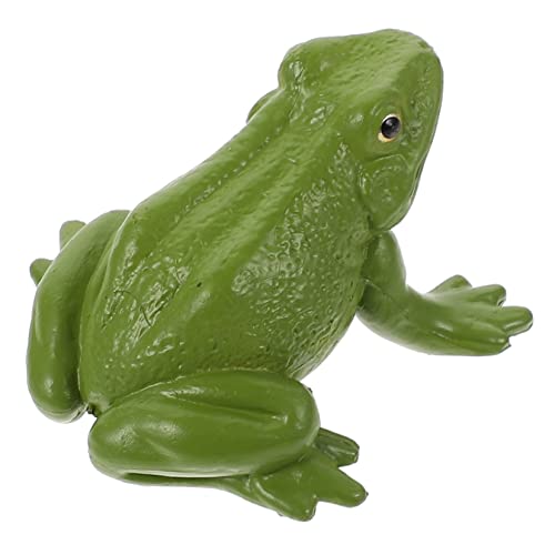 VICASKY 1 Stück Simulationstiermodell sicherheitsleine für merksam Educational Toys makramee Outdoor Krötenfigur groß Minifiguren für Plastik VICASKY 1 Stück Simulationstiermodell sicherheitsleine für merksam Educational Toys makramee Outdoor Krötenfigur groß Minifiguren für Plastik von VICASKY