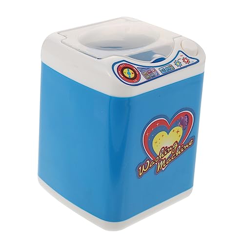 VICASKY Pädagogische Kinder-simulationsspielzeug-Waschmaschine Gerät Aus Kunststoff Perfekt Für Rollenspiele von VICASKY