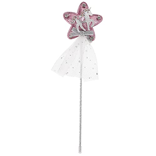 VICASKY 1 Stück Unicorn Fairy Zauberstab Kind Spielzeug Geburtstagsgeschenk Kostüm Zubehör Fairy Stock VICASKY 1 Stück Unicorn Fairy Zauberstab Kind Spielzeug Geburtstagsgeschenk Kostüm Zubehör Fairy Stock von VICASKY
