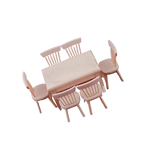 VICASKY 1 Stück kleine Holzmöbel Wohnzimmer Dekoration Living Room Decoration puppenhaus Einrichtung puppenstubenmöbel spielsachen spilzeug Toy Mini-Schreibtischstuhl Hölzern VICASKY 1 Stück kleine Holzmöbel Wohnzimmer Dekoration Living Room Decoration puppenhaus Einrichtung puppenstubenmöbel spielsachen spilzeug Toy Mini-Schreibtischstuhl Hölzern von VICASKY