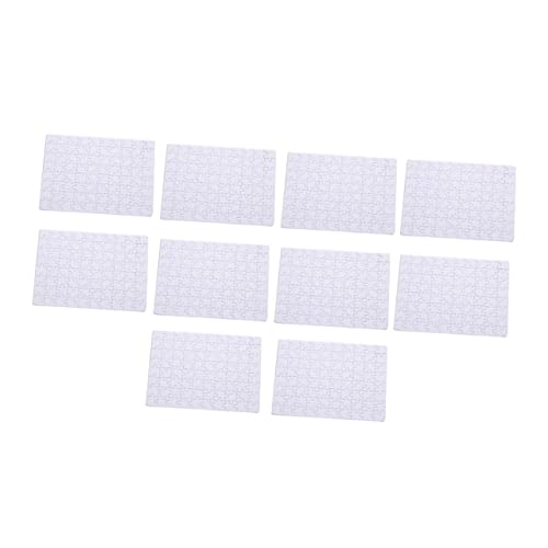 VICASKY 10 Blätter Wärmeübertragungspuzzle Malpuzzles Blankopuzzles Sublimationspuzzle DIY Thermotransferzubehör Blankopuzzle Druckbares Puzzle DIY Puzzle VICASKY 10 Blätter Wärmeübertragungspuzzle Malpuzzles Blankopuzzles Sublimationspuzzle DIY Thermotransferzubehör Blankopuzzle Druckbares Puzzle DIY Puzzle von VICASKY