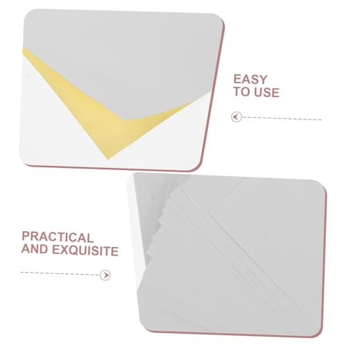 VICASKY 10 Blatt Puzzle Klebefolien Puzzle Klebeaufkleber Leicht Abziehbar Stark Haftend für Langlebigen Schutz Multifunktional für Karton als für Puzzlefans von VICASKY