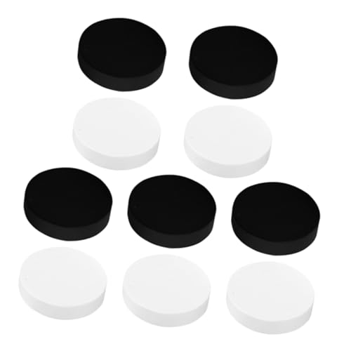 VICASKY 10 Pcs Family Game Sling Puck Brettspiel Für Kinder Und Erwachsene Interaktives Tabletop -hockeyspiel Mit Schneller Schlinge Puck Action Für Spaß Und Aufregung VICASKY 10 Pcs Family Game Sling Puck Brettspiel Für Kinder Und Erwachsene Interaktives Tabletop -hockeyspiel Mit Schneller Schlinge Puck Action Für Spaß Und Aufregung von VICASKY