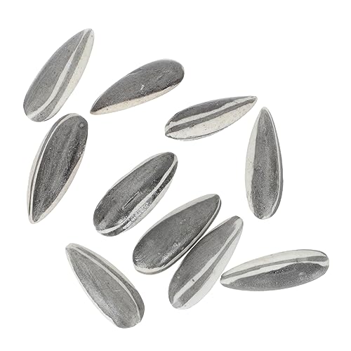 VICASKY 10 STK simulierte Melonenkerndekoration Mini- gefälschte Pflanze Miniaturen Anlage Mikro-Grüns Teehaustierverzierung in Form Einer Sonnenblume Desktop schmücken Keramik VICASKY 10 STK simulierte Melonenkerndekoration Mini- gefälschte Pflanze Miniaturen Anlage Mikro-Grüns Teehaustierverzierung in Form Einer Sonnenblume Desktop schmücken Keramik von VICASKY