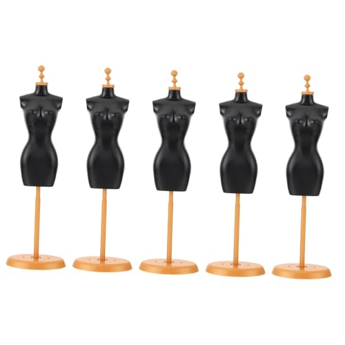 VICASKY 10 Stck. Teiliges Puppenständer aus Robustem Kunststoff Langlebiges Mannequin Modell für Puppenkleider Vielseitiger Display Halter für Puppenzubehör Geeignet für Puppenhaus VICASKY 10 Stck. Teiliges Puppenständer aus Robustem Kunststoff Langlebiges Mannequin Modell für Puppenkleider Vielseitiger Display Halter für Puppenzubehör Geeignet für Puppenhaus von VICASKY