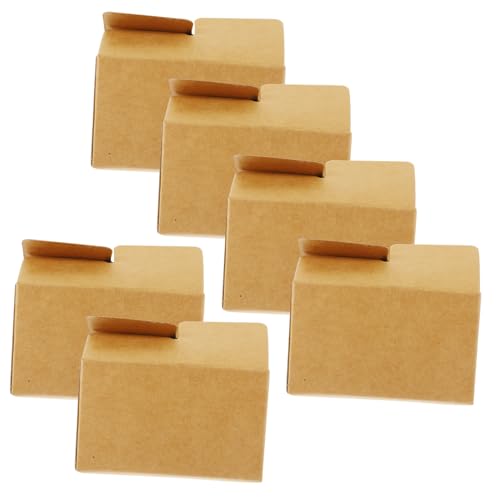 VICASKY 10 Stück Box Puppenhaus Karton Mini Puppenhausmöbel Das Puppenhausmöbel Puppenmöbel Lustige Gartendekoration Miniboxen Für DIY Papier VICASKY 10 Stück Box Puppenhaus Karton Mini Puppenhausmöbel Das Puppenhausmöbel Puppenmöbel Lustige Gartendekoration Miniboxen Für DIY Papier von VICASKY