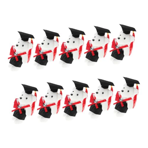 VICASKY 10 Stück Diplom Arzt Bär Puppe Bärenpuppe Figur Bouquet Graduierungs Bouquet Abschluss Tag Blumenbouquet Abschluss Bär Puppenbouquet Abschluss Bouquet Vliesstoff VICASKY 10 Stück Diplom Arzt Bär Puppe Bärenpuppe Figur Bouquet Graduierungs Bouquet Abschluss Tag Blumenbouquet Abschluss Bär Puppenbouquet Abschluss Bouquet Vliesstoff von VICASKY