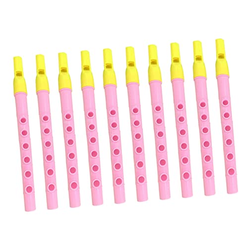 VICASKY 10 Stück Kind Klarinette Saxophon Musikinstrumente für Erwachsene Music Instruments for blasinstrumente musikalische früherziehung Blasinstrument üben Plastik von VICASKY