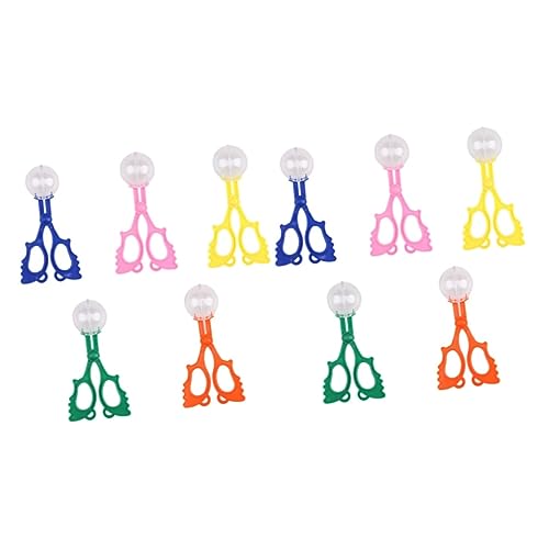 VICASKY 10 Kinderfangschere Fangschere Kinderfangklammer Fangschere Schaufelschere von VICASKY
