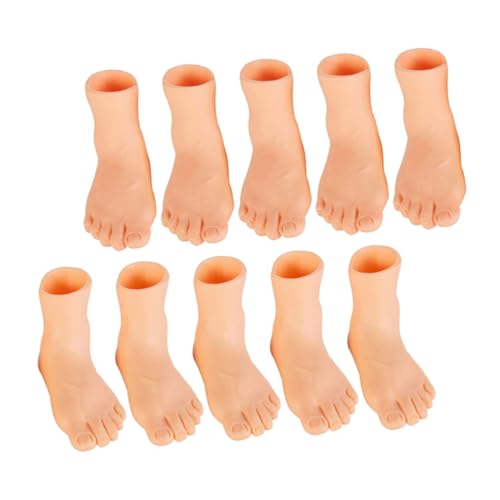 VICASKY 10 Stück Lustige Katze Mini Fingerpuppe Für Den Linken Fuß Und Rechten Zeh Fingerfüße Requisite Mini Fingerpuppen Kleine Füße Puppen Requisite Mini Puppenzubehör VICASKY 10 Stück Lustige Katze Mini Fingerpuppe Für Den Linken Fuß Und Rechten Zeh Fingerfüße Requisite Mini Fingerpuppen Kleine Füße Puppen Requisite Mini Puppenzubehör von VICASKY