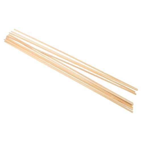 VICASKY 10 Stück Machen Sie Bambusstreifen Mit Drachen Bambusstäbe Für Vogelkäfige Hölzerne Drachenstöcke Birdcage Bambusstangen Kite Support Accessoires Kiteszubehör Bambusstöcke Beige VICASKY 10 Stück Machen Sie Bambusstreifen Mit Drachen Bambusstäbe Für Vogelkäfige Hölzerne Drachenstöcke Birdcage Bambusstangen Kite Support Accessoires Kiteszubehör Bambusstöcke Beige von VICASKY