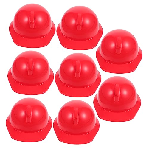 VICASKY Realistischer Mini-bauhelm Für Puppen 10-teiliges Kunststoff-minihelm-Set Puppenhelm-Set Schutzhelm Modell Schutzhelme Für Puppenzubehör Dekorativer Puppenhelm VICASKY Realistischer Mini-bauhelm Für Puppen 10-teiliges Kunststoff-minihelm-Set Puppenhelm-Set Schutzhelm Modell Schutzhelme Für Puppenzubehör Dekorativer Puppenhelm von VICASKY