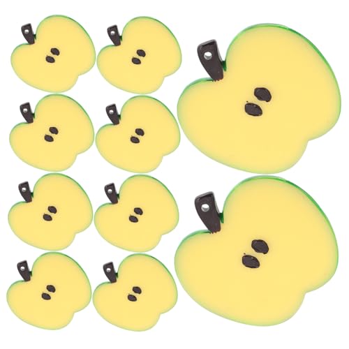 VICASKY 10 Stück Obst-Modell Künstlicher Mini-Apfel Künstliches Fruchtmodell Miniäpfel Künstlich Simulationsfrucht Winzige Falsche Äpfel Simulationsstütze Essen PVC Beige VICASKY 10 Stück Obst-Modell Künstlicher Mini-Apfel Künstliches Fruchtmodell Miniäpfel Künstlich Simulationsfrucht Winzige Falsche Äpfel Simulationsstütze Essen PVC Beige von VICASKY