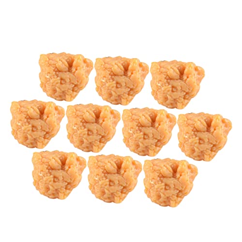 VICASKY Ornament-Set Huhn Spielzeug Modell für Heimdekoration VICASKY Ornament-Set Huhn Spielzeug Modell für Heimdekoration von VICASKY