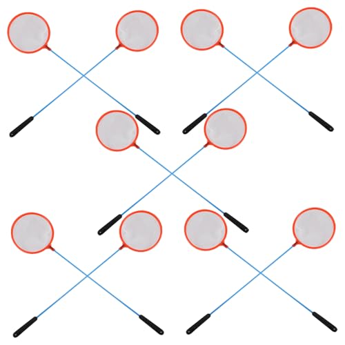 VICASKY 10 Stück Teiliges Feines Aquarium Fischnetz Multifunktional für Kleine Fische und Garnelen Robustes Keschernetz mit Kompakter zum Reinigen und Sammeln von Zufällige Farbe VICASKY 10 Stück Teiliges Feines Aquarium Fischnetz Multifunktional für Kleine Fische und Garnelen Robustes Keschernetz mit Kompakter zum Reinigen und Sammeln von Zufällige Farbe von VICASKY