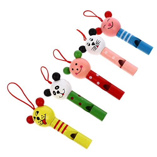 VICASKY 10 Stück pfeifen holzspielzeug Musikalisches Babyspielzeug Pfeife kreatives Kinderspielzeug Partytütenfüller für tierische Holzpfeife hölzern VICASKY 10 Stück pfeifen holzspielzeug Musikalisches Babyspielzeug Pfeife kreatives Kinderspielzeug Partytütenfüller für tierische Holzpfeife hölzern von VICASKY