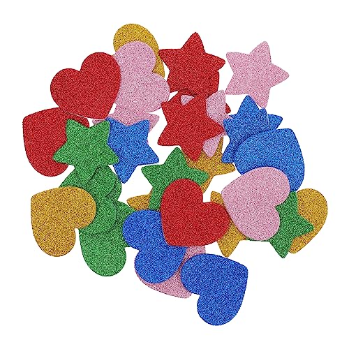 VICASKY Bastel-stickerbögen – 10er-Pack Sticker – Dekorative Aufkleber – Lernaufkleber – Wanddekoration – Büro Geschäft VICASKY Bastel-stickerbögen – 10er-Pack Sticker – Dekorative Aufkleber – Lernaufkleber – Wanddekoration – Büro Geschäft von VICASKY