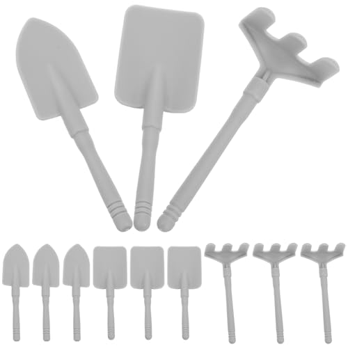 VICASKY 10 Teiliges Set Gartenwerkzeug Modell Kinderspielzeug Schaufel Werkzeuge Für Kleinkind Rechen Gartenset Für Rechen Für Sandspaten Gartengeräte Gartengeräte VICASKY 10 Teiliges Set Gartenwerkzeug Modell Kinderspielzeug Schaufel Werkzeuge Für Kleinkind Rechen Gartenset Für Rechen Für Sandspaten Gartengeräte Gartengeräte von VICASKY