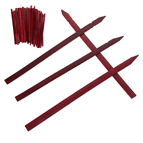 VICASKY 100stücke Wahrsagestäbe Aus Bambus Traditionelle Chinesische Wahrsagestäbe Wahrsagerstäbchen Glücksstäbe Aus Bambus Für Erwachsene Und Lustiges Wahrsagezubehör Für von VICASKY