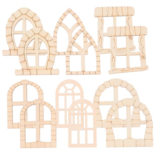 VICASKY 100 Stück Feen -Tür -Gartentür Garten Dekoration Gartentür Holzdekoration Holz feentür Handwerk Miniatur-Feentür-Bastelarbeiten Mini-Feentür aus Holz Miniaturtür hölzern Beige VICASKY 100 Stück Feen -Tür -Gartentür Garten Dekoration Gartentür Holzdekoration Holz feentür Handwerk Miniatur-Feentür-Bastelarbeiten Mini-Feentür aus Holz Miniaturtür hölzern Beige von VICASKY